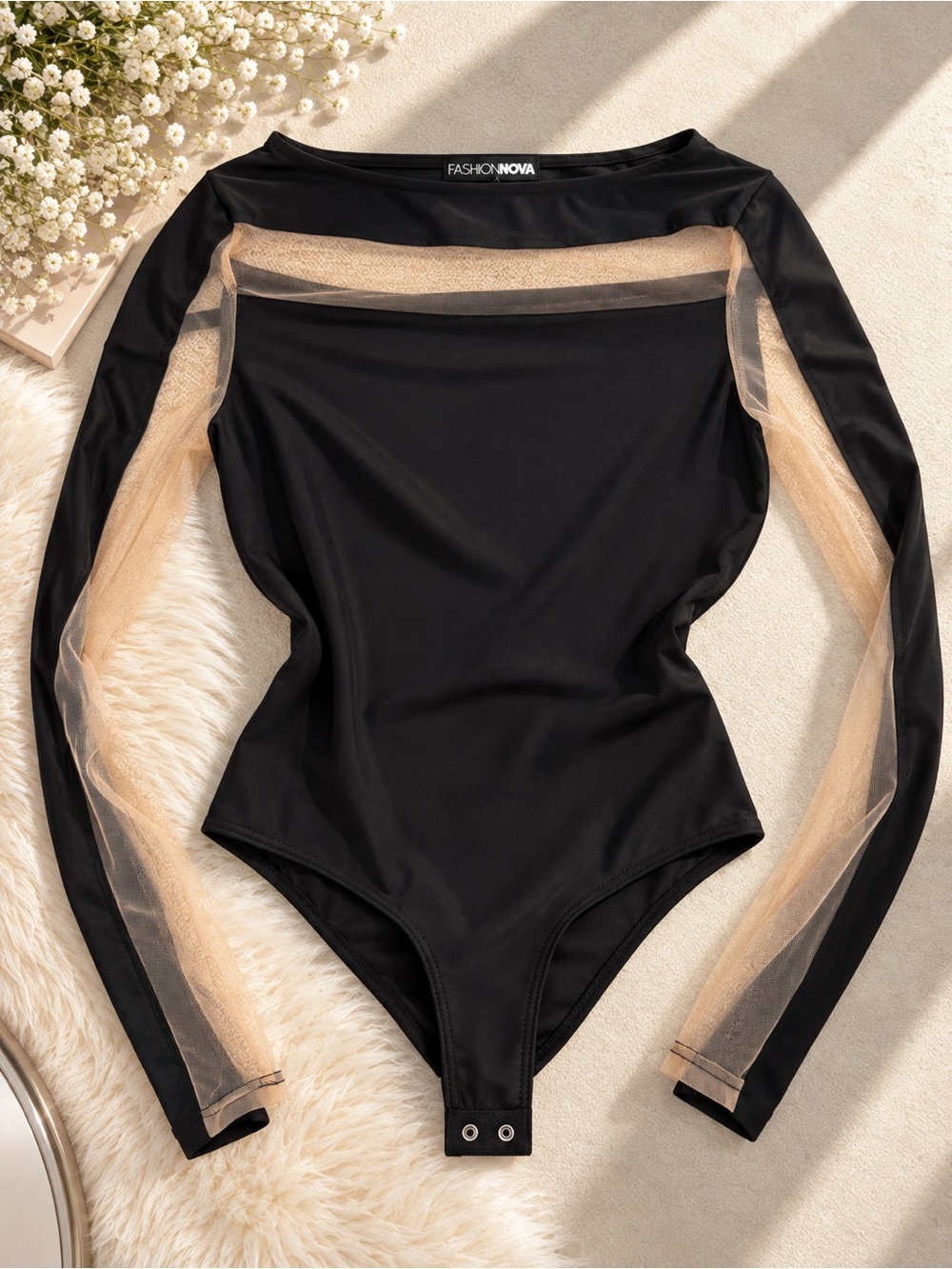Fashion nova bodysuit